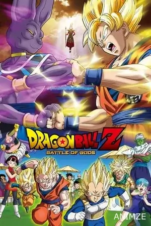 Dragon Ball Z - Battle of Gods Film VOSTFR