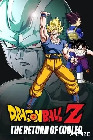 Dragon Ball Z - Cent Mille Guerriers de métal Film VF