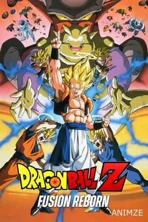 Dragon Ball Z - Fusions Film VOSTFR