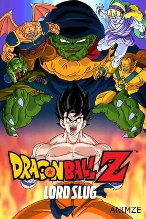 Dragon Ball Z - La Menace de Namek Film VOSTFR