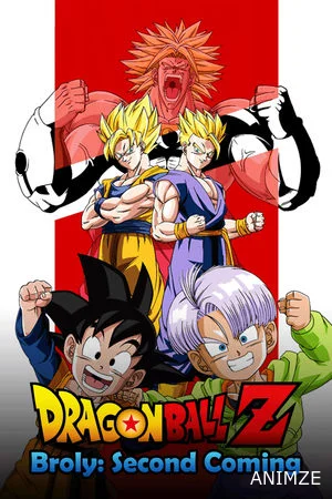 Dragon Ball Z - Rivaux dangereux Film VF