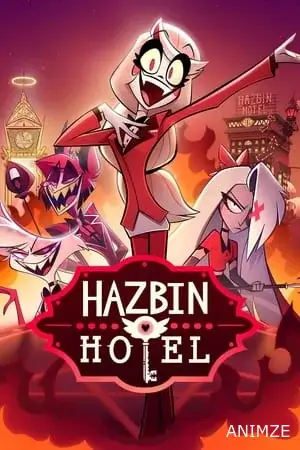 Hazbin Hotel Saison 1 VF