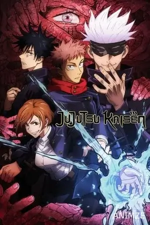 Jujutsu Kaisen Saison 1 VOSTFR