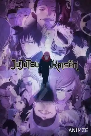 Jujutsu Kaisen Saison 2 VOSTFR