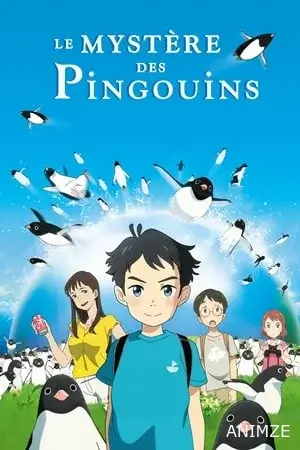 Le mystère des pingouins Film VF