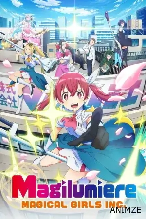 Magilumière Saison 1 VF