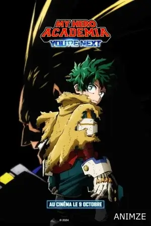 My Hero Academia: You’re Next Film VOSTFR