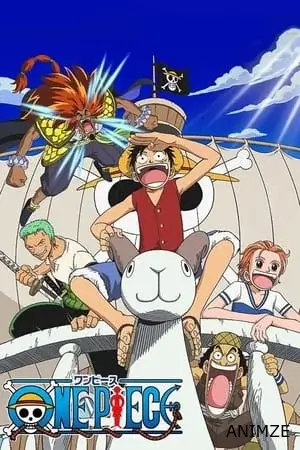One Piece, film 1 : Le Film VOSTFR