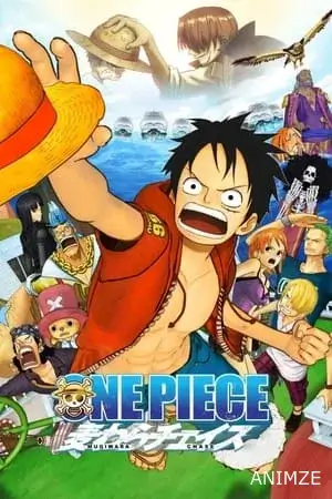 One Piece, film 11 : À la poursuite du chapeau de paille Film VOSTFR