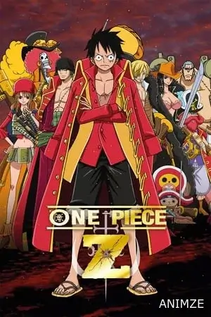 One Piece, film 12: Z Film VOSTFR
