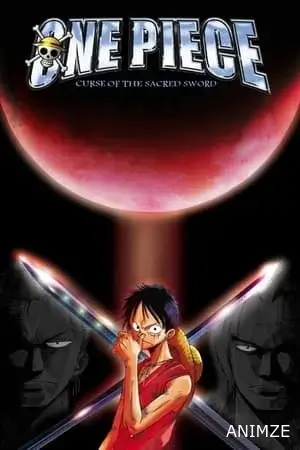 One Piece, film 5 : La Malédiction de l'épée sacrée Film VOSTFR