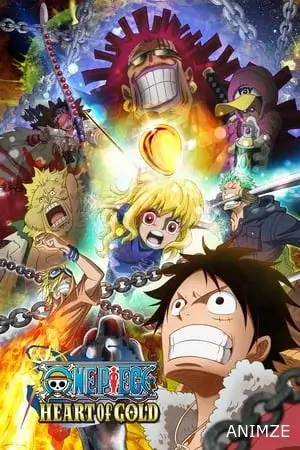 One Piece: Heart of Gold Film VOSTFR