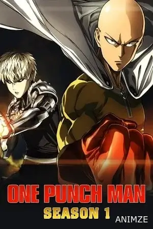 One Punch Man Saison 1 VOSTFR