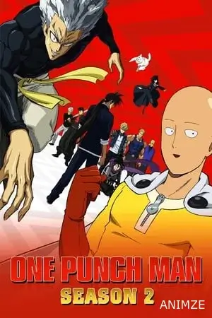One Punch Man Saison 2 VOSTFR