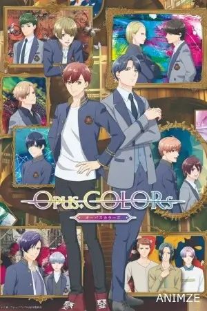 Opus.COLORs Saison 1 VOSTFR