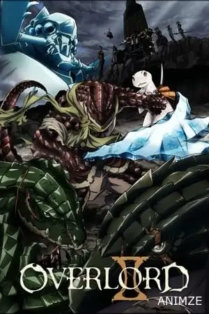 Overlord Saison 2 VF