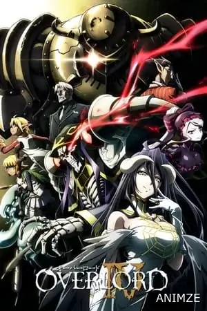 Overlord Saison 4 VF