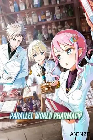 Parallel World Pharmacy Saison 1 VOSTFR