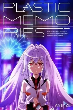 Plastic Memories Saison 1 VOSTFR