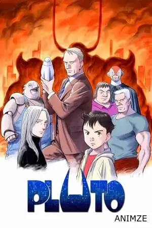Pluto Saison 1 VF