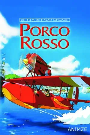 Porco Rosso Film VF