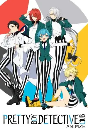 Pretty Boy Detective Club Saison 1 VOSTFR