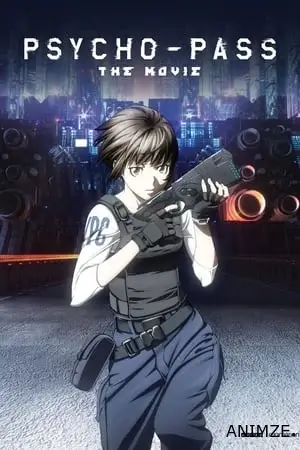 Psycho-Pass Film VF