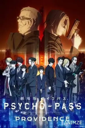 Psycho-Pass: Providence Film VOSTFR