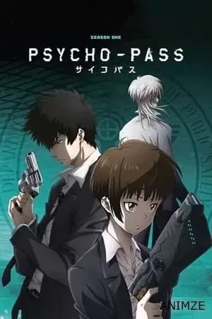 Psycho-Pass Saison 1 VF
