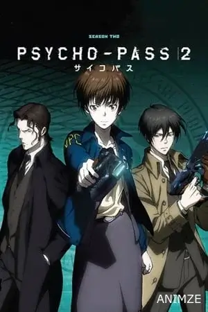 Psycho-Pass Saison 2 VF