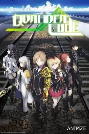 Qualidea Code Saison 1 VOSTFR