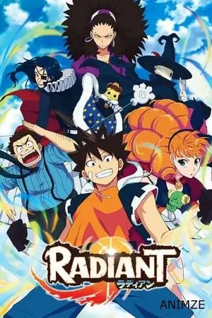 Radiant Saison 1 VOSTFR