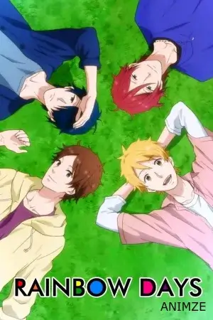 Rainbow Days Saison 1 VOSTFR