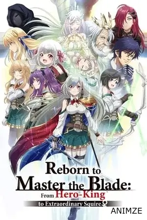Reborn to Master the Blade Saison 1 VOSTFR