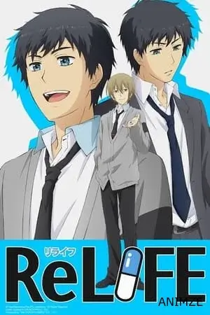 ReLIFE Saison 1 VOSTFR