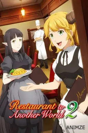 Restaurant to Another World Saison 2 VOSTFR