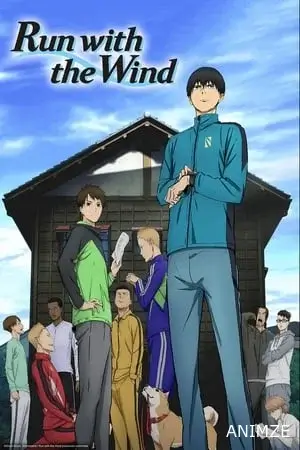 Run with the Wind Saison 1 VOSTFR