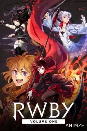 RWBY Saison 1 VOSTFR