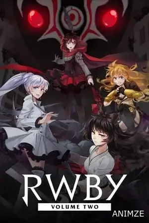 RWBY Saison 2 VOSTFR