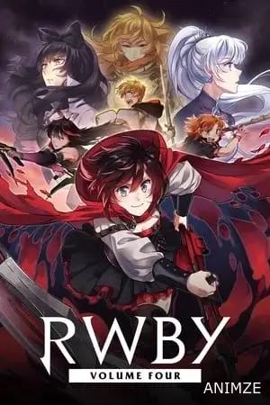 RWBY Saison 4 VOSTFR