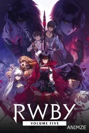 RWBY Saison 5 VOSTFR
