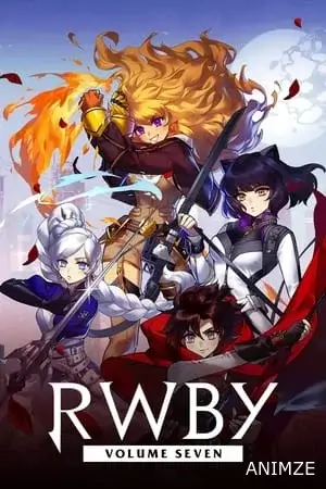 RWBY Saison 7 VOSTFR