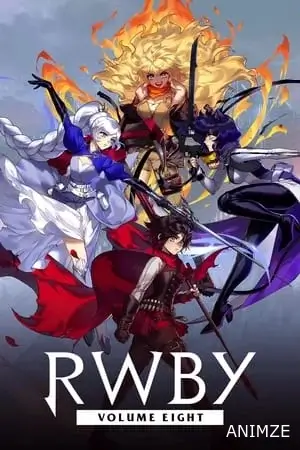 RWBY Saison 8 VOSTFR