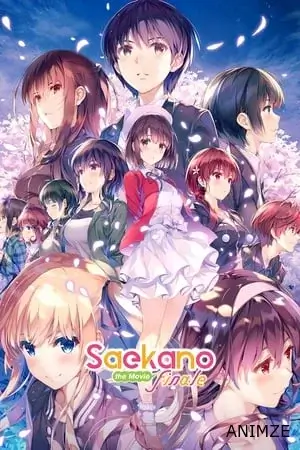 Saekano the Movie: Finale Film VOSTFR