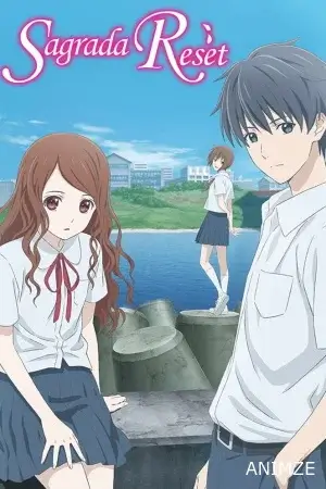Sagrada Reset Saison 1 VOSTFR