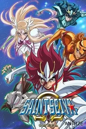 Saint Seiya - Omega Saison 1 VF