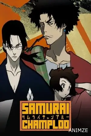 Samurai Champloo Saison 1 VOSTFR
