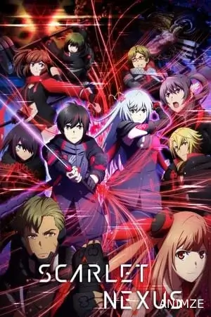 Scarlet Nexus Saison 1 VOSTFR