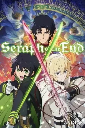 Seraph of the End Saison 1 VF