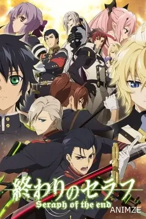 Seraph of the End Saison 2 VF
